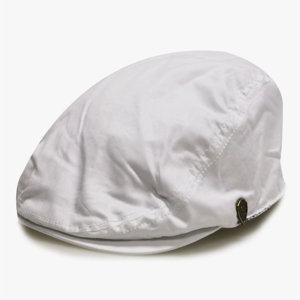 PAMOA Pmv751 Solid Classic Ivy Hat - Khaki (S/m Size